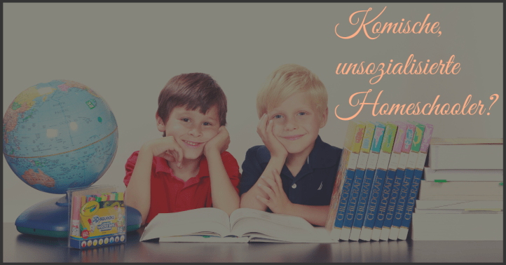 Unsozialisierte Homeschooler