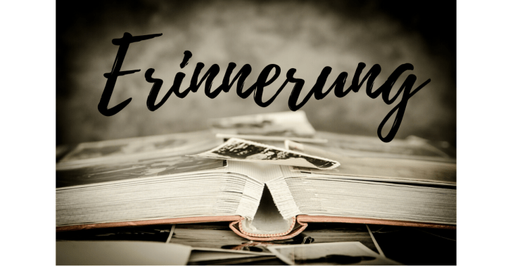 Erinnerung