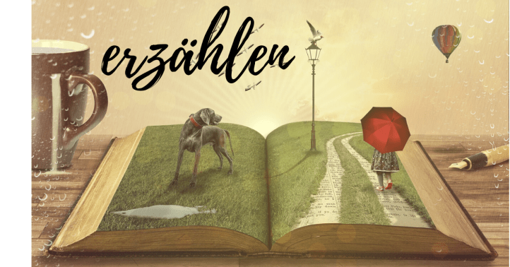 erzählen