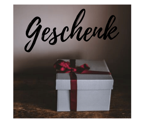 Geschenk