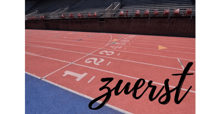 zuerst