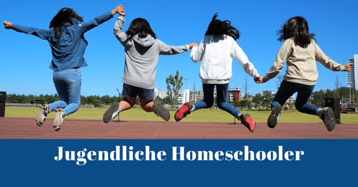 Jugendliche Homeschooler
